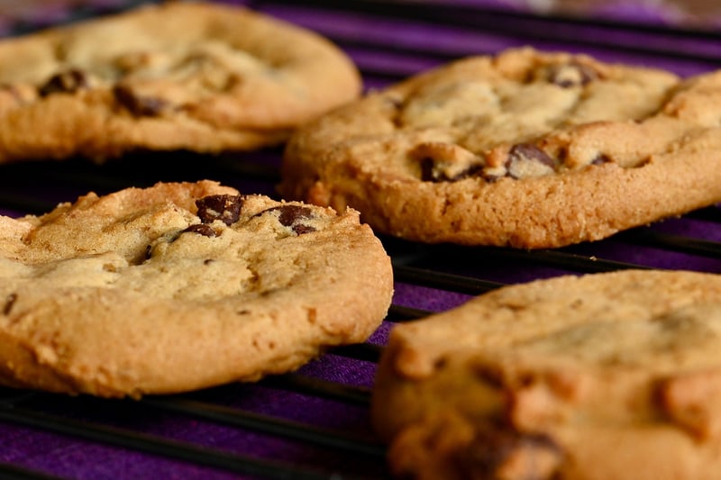 Irresistible Cookies